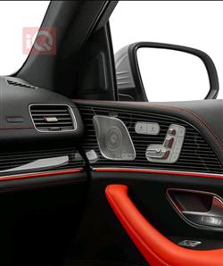 مرسيدس بنز GLE  كوبيه